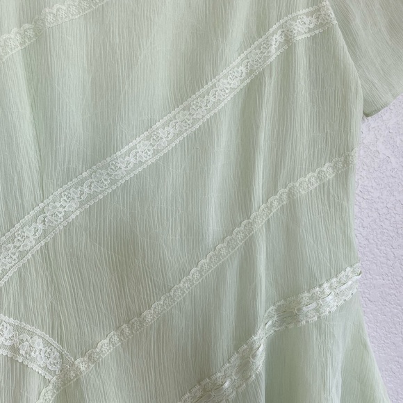 VTG V’Cocca | Assymetrical blous size small - Picture 5 of 5